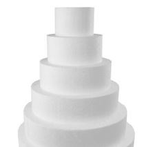 Picture of ROUND CAKE DUMMY 40 X 10CM